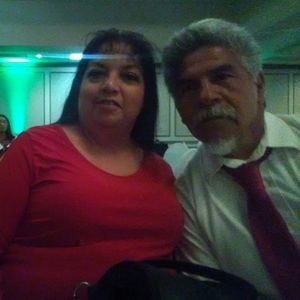 Meet your Posher, Gerald n victoria